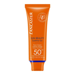 Sun Block Sun Beauty Spf 50 50 ml - Lancaster Maroc - Aylal Beauty