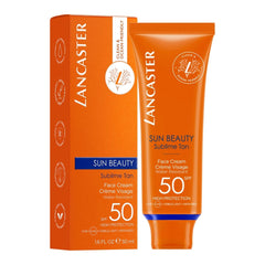 Sun Block Sun Beauty Spf 50 50 ml - Lancaster Maroc - Aylal Beauty