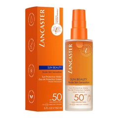 Sun Screen Spray Sun Beauty SPF 50 (150 ml) - Lancaster Maroc - Aylal Beauty