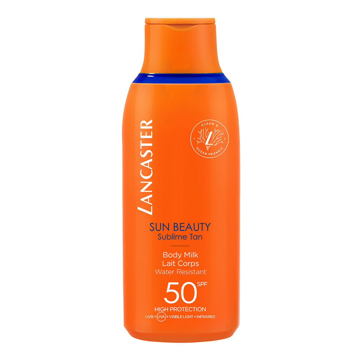 Sun Block Sun Beauty 175 ml Spf 50 - Lancaster Maroc - Aylal Beauty