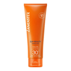 Sun Block Lancaster Sun Beauty Body Milk SPF 30 (250 ml) - Lancaster Maroc - Aylal Beauty