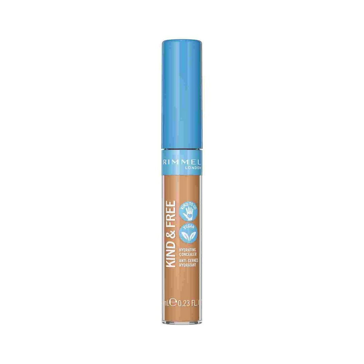 Facial Corrector Kind & Free 30-medium (7 ml) - Rimmel London Maroc - Aylal Beauty