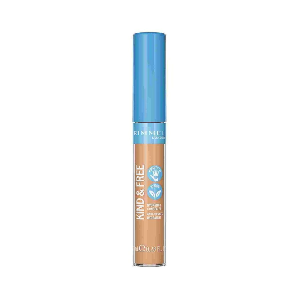 Facial Corrector Kind & Free 20-light (7 ml) - Rimmel London Maroc - Aylal Beauty