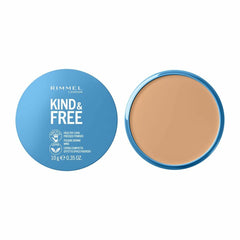 Compact Powders Rimmel London Kind & Free 20-light Mattifying finish (10 g) - Rimmel London Maroc - Aylal Beauty