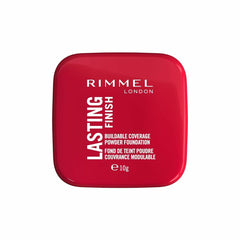 Powder Make-up Base Lasting Finish 03-sesame (10 g) (10 gr) - Rimmel London Maroc - Aylal Beauty