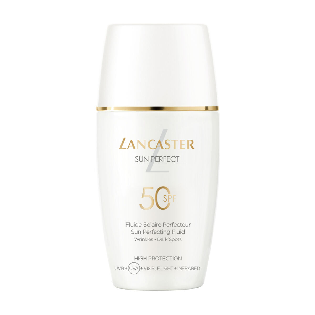 Facial Sun Cream Lancaster Sun Perfect 30 ml Spf 50 | Lancaster | Aylal Beauty