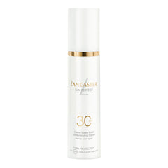 Sun Cream Lancaster Sun Perfect Spf 30 50 ml Highlighter - Lancaster Maroc - Aylal Beauty