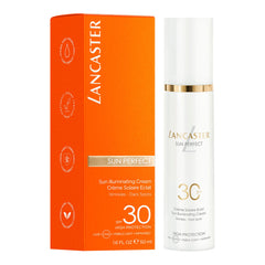 Sun Cream Lancaster Sun Perfect Spf 30 50 ml Highlighter - Lancaster Maroc - Aylal Beauty