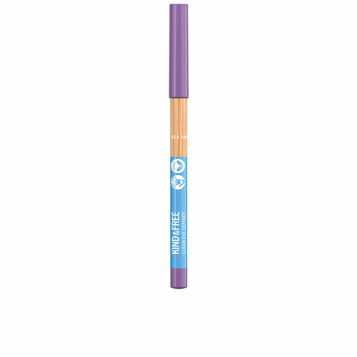 Eye Pencil Rimmel London Kind Free Nº 003-grape 1,1 g - Rimmel London Maroc - Aylal Beauty