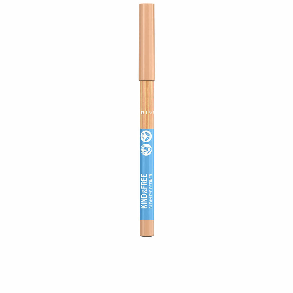 Eye Pencil Rimmel London Kind Free Nº 005-creamy white 1,1 g - Rimmel London Maroc - Aylal Beauty