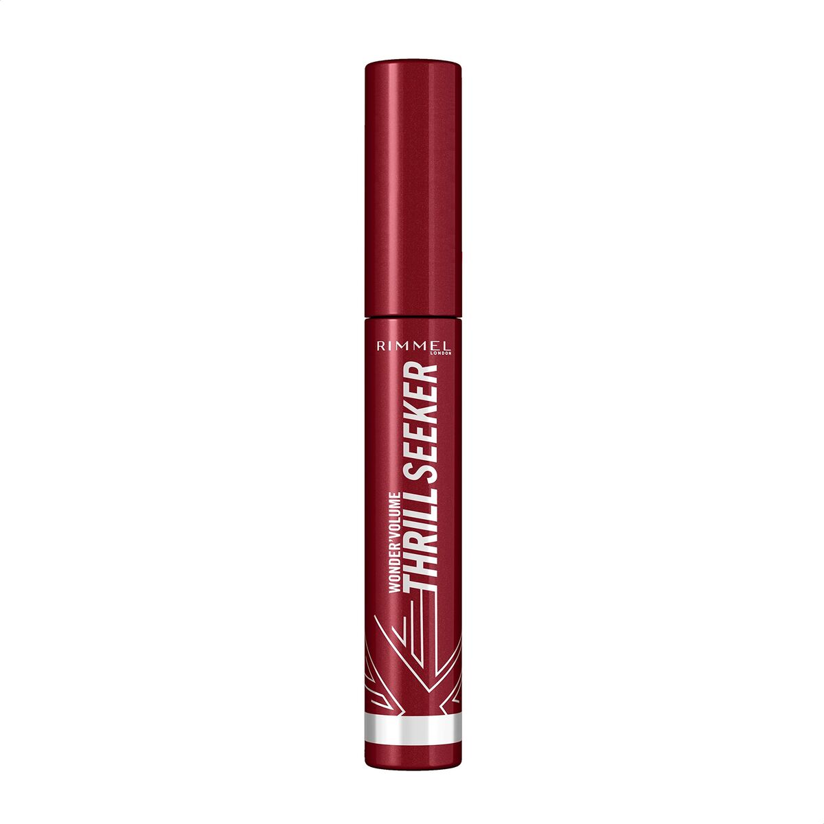 Mascara Wonder Volume Thrill Seeker Extreme Black 8 ml - Rimmel London Maroc - Aylal Beauty