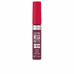 Lipstick Rimmel London Lasting Mega Matte Liquid Nº 940 Rock me purple 7,4 ml - Rimmel London Maroc - Aylal Beauty
