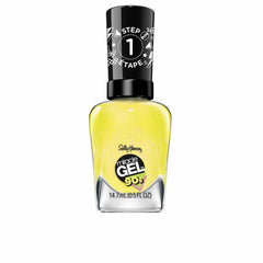 Nail polish MIRACLE GEL 90s Nº 891 Mixtape 14,7 ml - Sally Hansen Maroc - Aylal Beauty