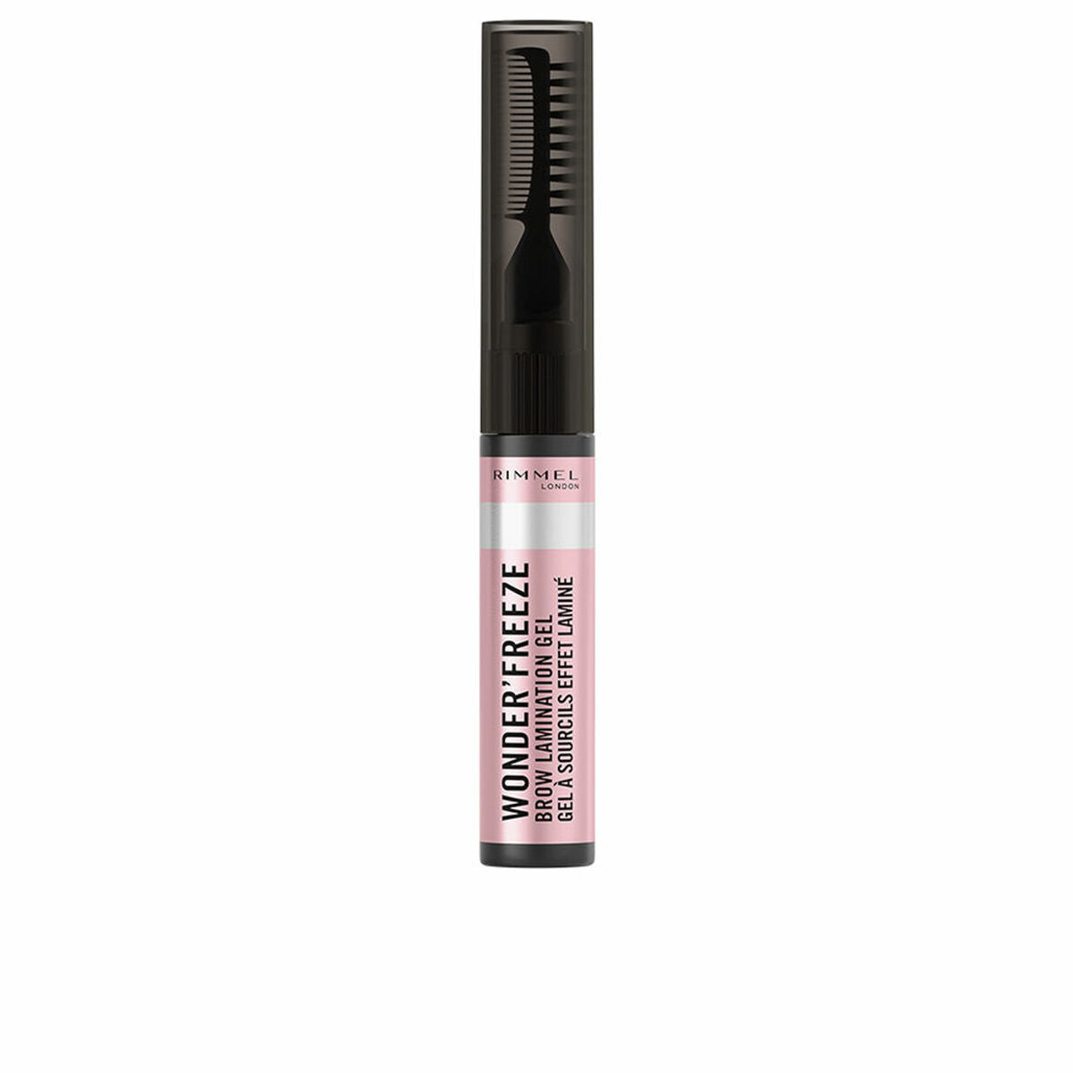 Eyebrow Fixing Gel Rimmel London WONDER' FREEZE Nº 001 Clear 6 g - Rimmel London Maroc - Aylal Beauty