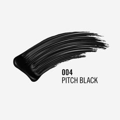 Mascara Volume Thrill Seeker Nº 004 Pitch Black 8 ml - Rimmel London Maroc - Aylal Beauty