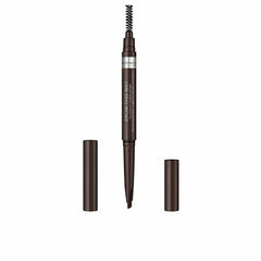 Eyebrow Pencil Brow This Way Nº 03 Dark bown 0,25 g - Rimmel London Maroc - Aylal Beauty