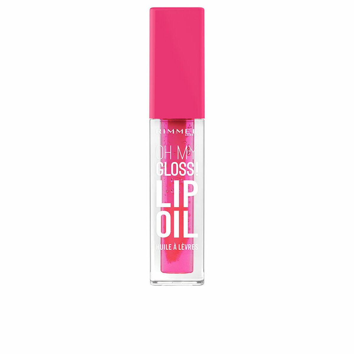 Lip-gloss OH MY GLOSS! Nº 031 Berry Pink 6 ml - Rimmel London Maroc - Aylal Beauty