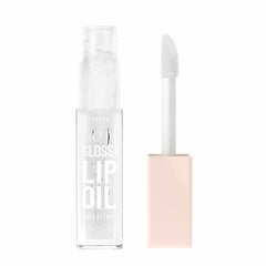 Lip-gloss OH MY GLOSS! Nº 000 Clear Cloud 6 ml - Rimmel London Maroc - Aylal Beauty