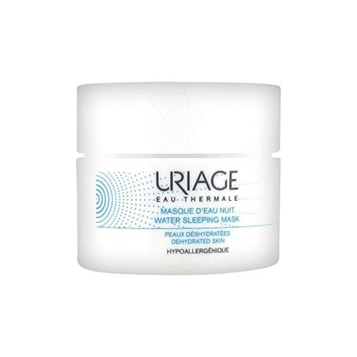 Facial Mask Eau Thermale Water Sleeping Uriage Eau Thermale (50 ml) 50 ml | Uriage | Aylal Beauty
