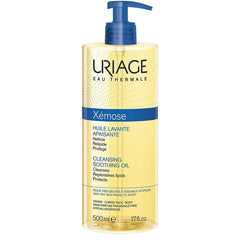 Body Oil Uriage Xémose Soothing Cleaner 500 ml | Uriage | Aylal Beauty