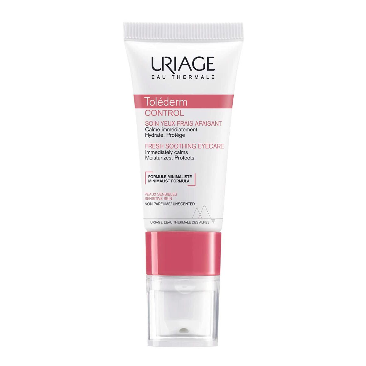 Day Cream Uriage Toléderm 15 ml | Uriage | Aylal Beauty