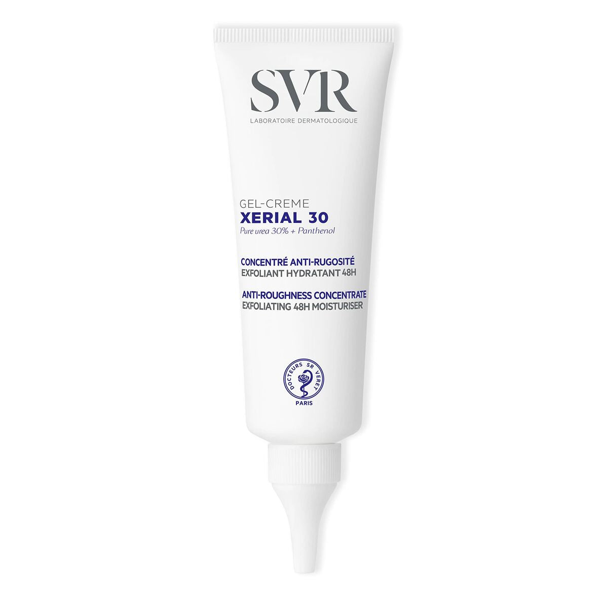 Exfoliating Facial Gel SVR Xerial Moisturizing 75 ml | SVR | Aylal Beauty