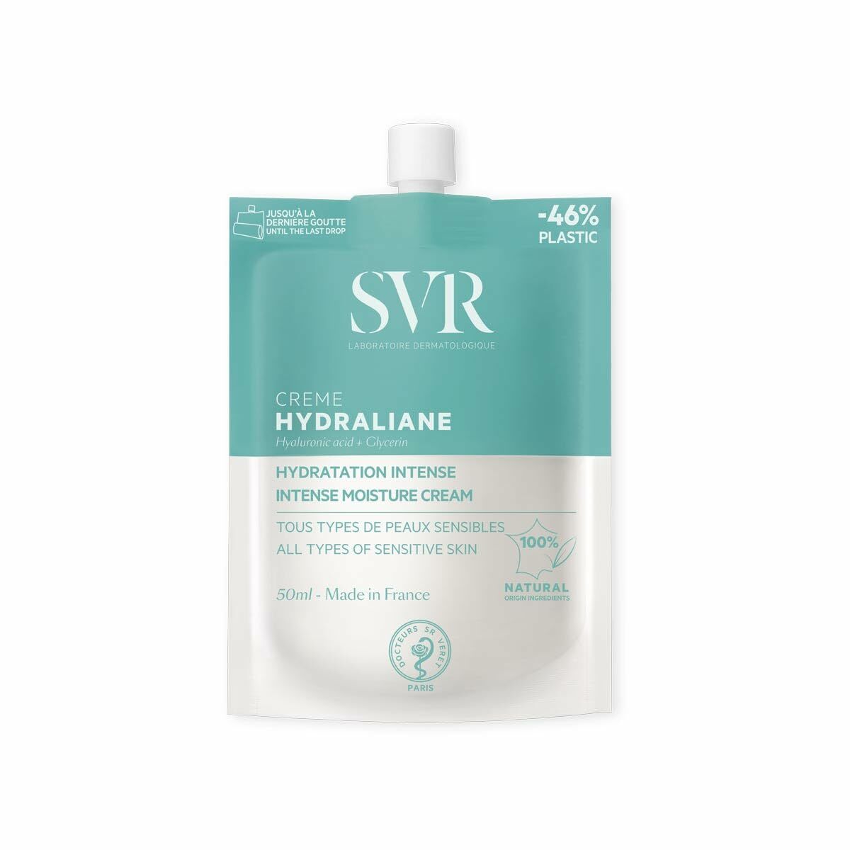 Facial Cream SVR Hydraliane 40 ml - SVR Maroc - Aylal Beauty