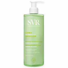 Facial Cleansing Gel SVR Sebiaclear 400 ml | SVR | Aylal Beauty