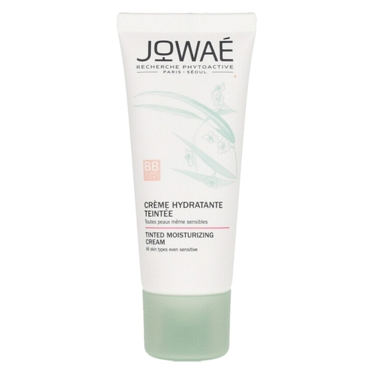 Hydrating Cream with Colour (30 ml) 30 ml - Jowaé Maroc - Aylal Beauty