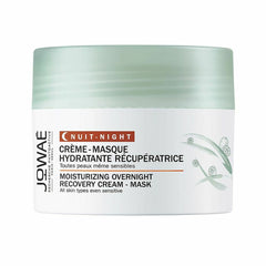 Moisturising Overnight Mask Moisturizing 40 ml - Jowaé Maroc - Aylal Beauty