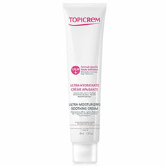 Facial Cream Soothing 40 ml - Topicrem Maroc - Aylal Beauty