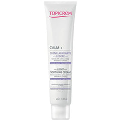 Facial Cream Topicrem Soothing 40 ml - Topicrem Maroc - Aylal Beauty