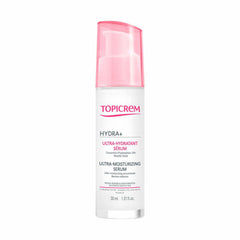 Facial Serum Topicrem Hydra+ 30 ml - Topicrem Maroc - Aylal Beauty