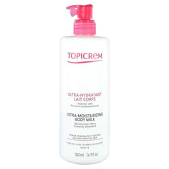 Body Lotion Topicrem Ultra-Moisturizing 500 ml - Topicrem Maroc - Aylal Beauty