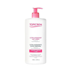 Body Lotion Topicrem Ultra-Moisturizing 1 L - Topicrem Maroc - Aylal Beauty