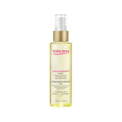 Hair Oil Topicrem Uh 125 ml - Topicrem Maroc - Aylal Beauty
