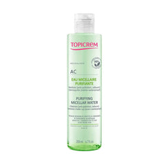 Micellar Water Purifying 200 ml - Topicrem Maroc - Aylal Beauty