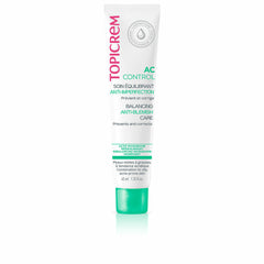 Facial Cream Topicrem Ac Anti-imperfections 40 ml - Topicrem Maroc - Aylal Beauty