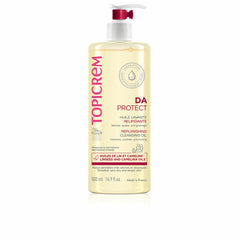 Shower Oil Da Protect 500 ml - Topicrem Maroc - Aylal Beauty