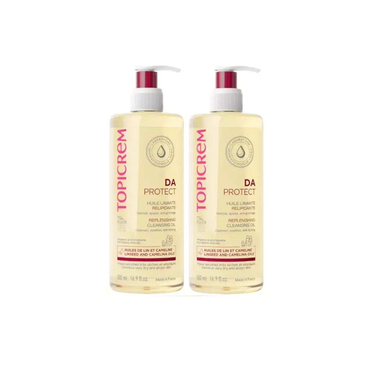 Facial Sun Cream Topicrem - Topicrem Maroc - Aylal Beauty