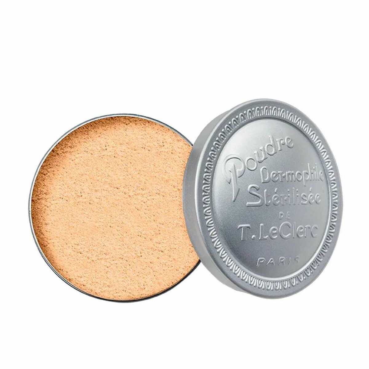 Powdered Make Up Nº 1-Abricot (9 g) - LeClerc Maroc - Aylal Beauty