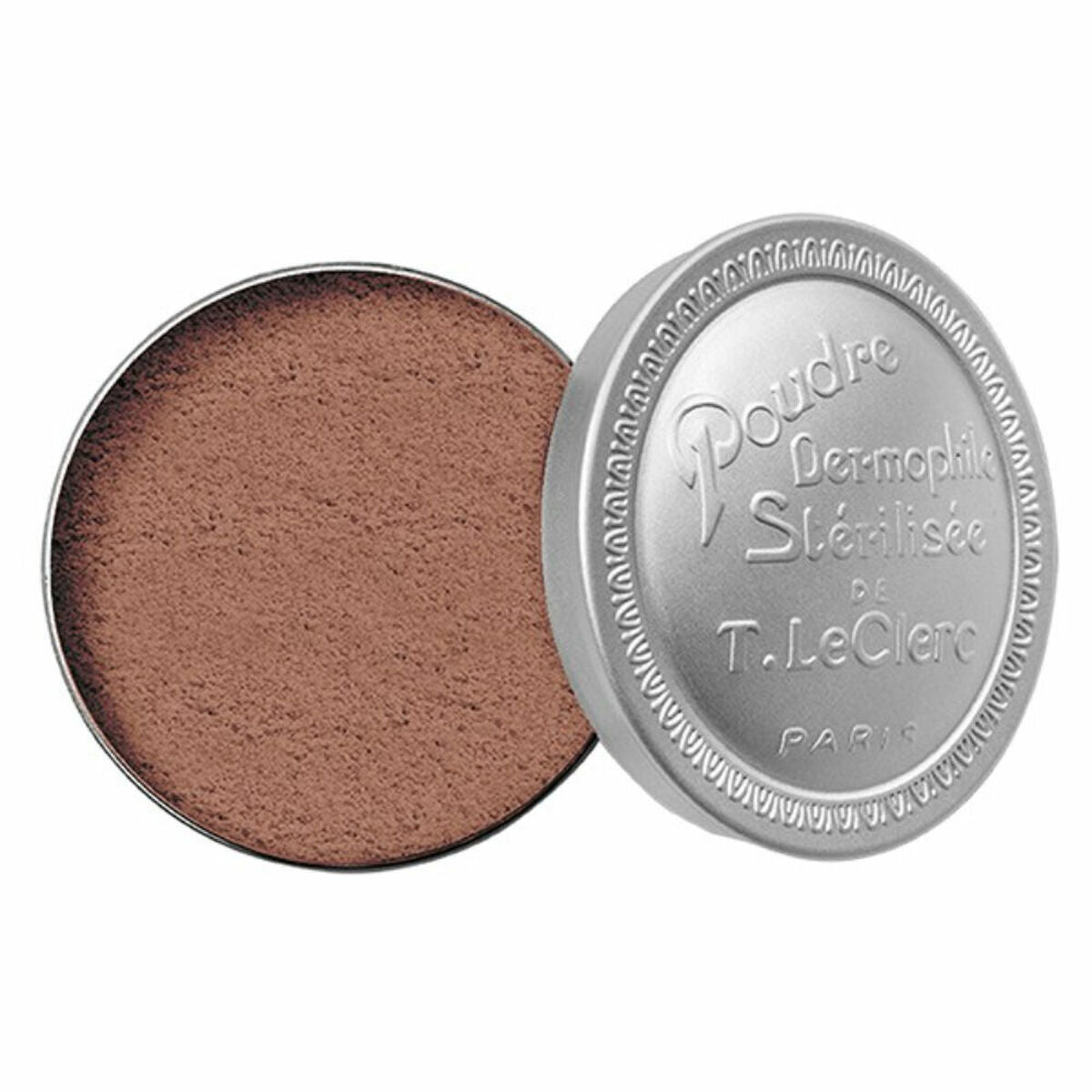 Powdered Make Up 06 Cannelle (9 g) - LeClerc Maroc - Aylal Beauty