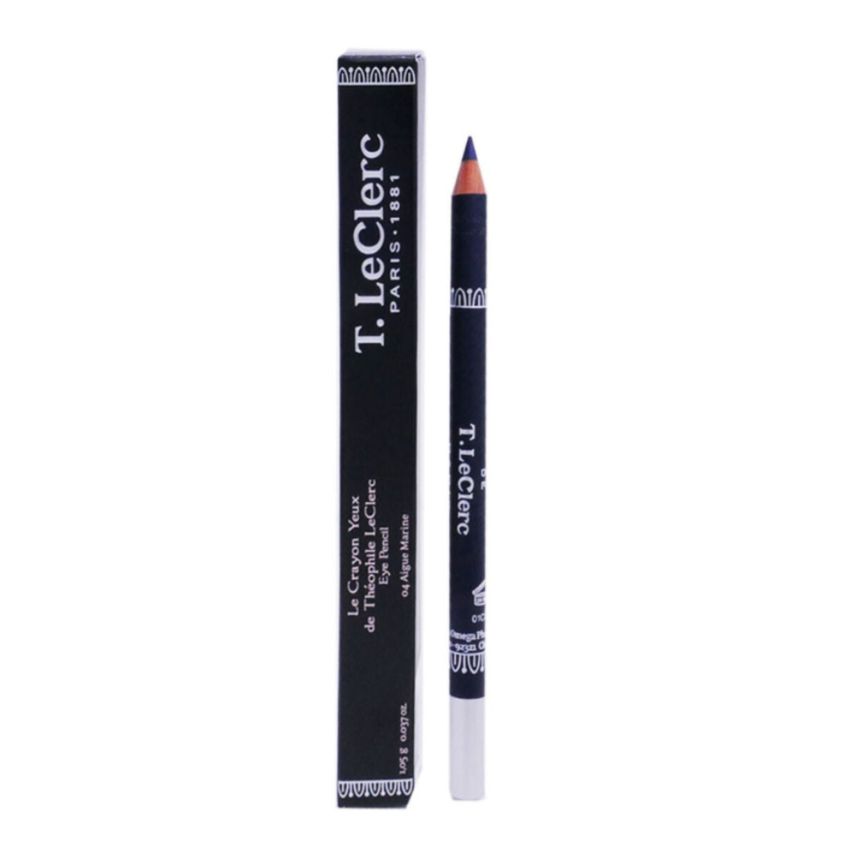 Eye Pencil Aquamarine Nº 04 - LeClerc Maroc - Aylal Beauty