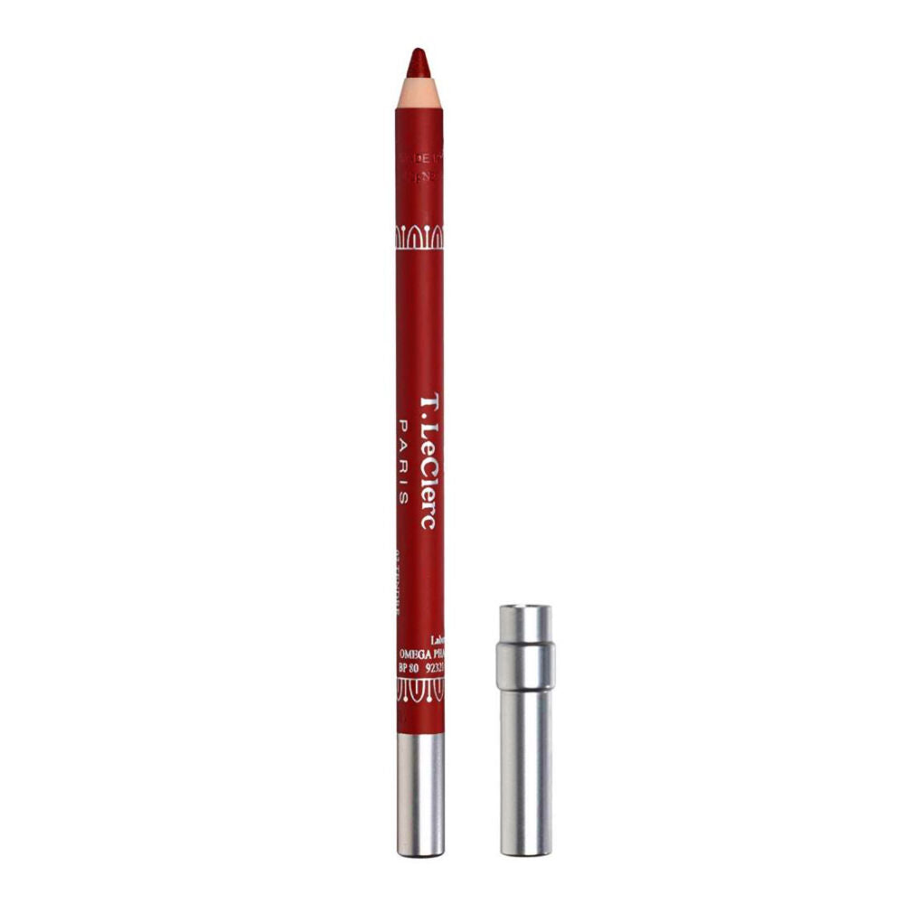 Lip Liner Pencil 11 Ocre Farouche (1,2 g) - LeClerc Maroc - Aylal Beauty