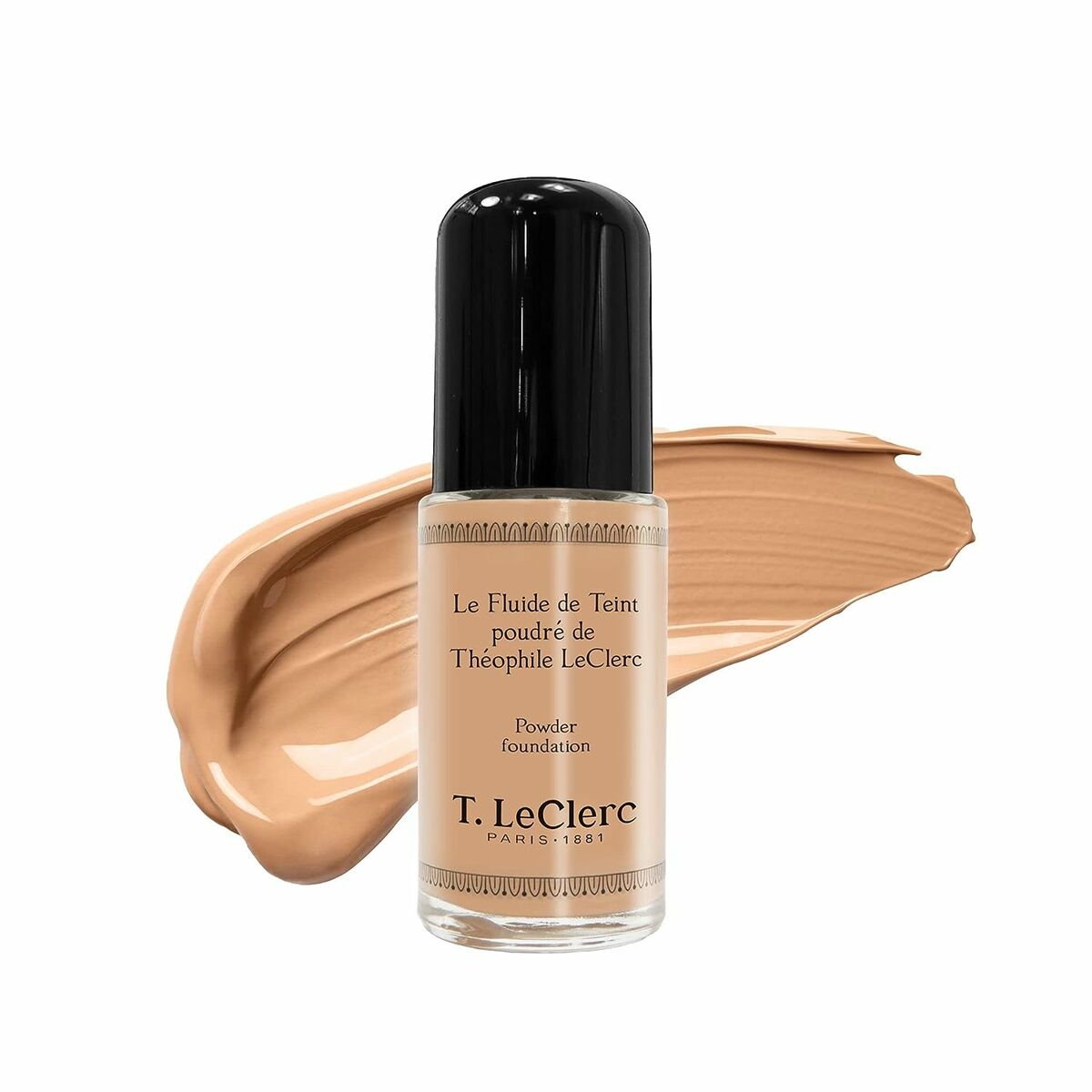 Facial Corrector Beige Nº 04 30 ml - LeClerc Maroc - Aylal Beauty