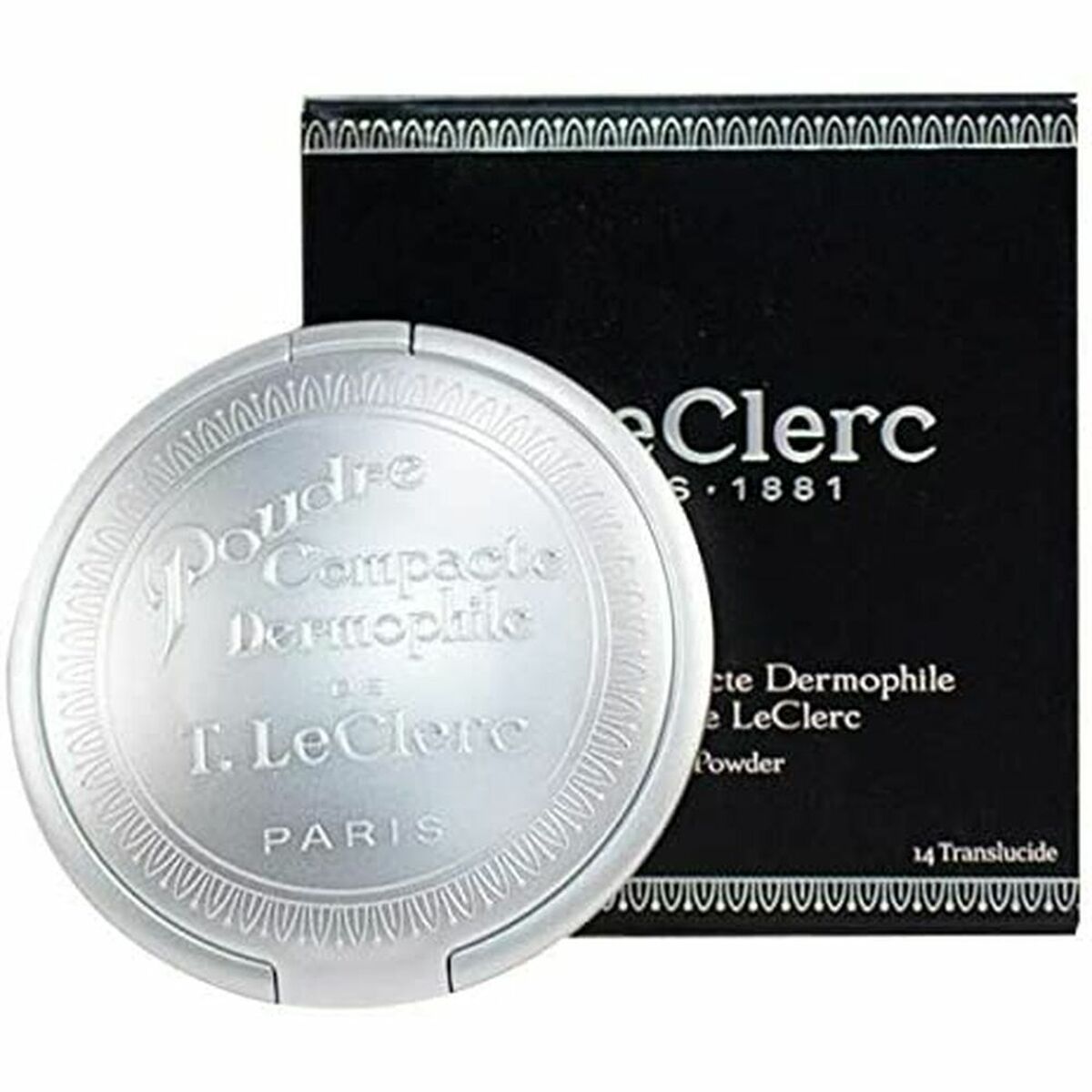 Facial Corrector 0020234 (10 gr) - LeClerc Maroc - Aylal Beauty