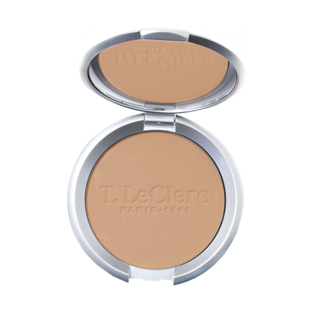 Compact Powders 16 Safran (9 g) - LeClerc Maroc - Aylal Beauty