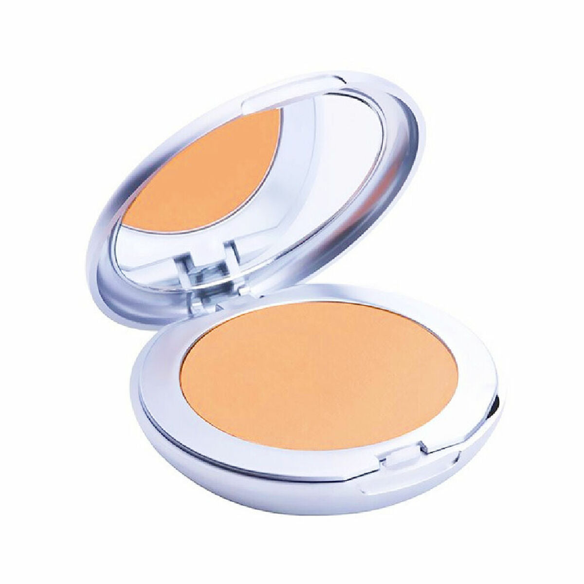 Powder Make-up Base 02 Creme Naturel - LeClerc Maroc - Aylal Beauty