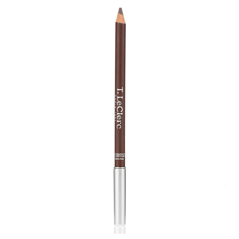 Eye Pencil Nº 02 châtain - LeClerc Maroc - Aylal Beauty