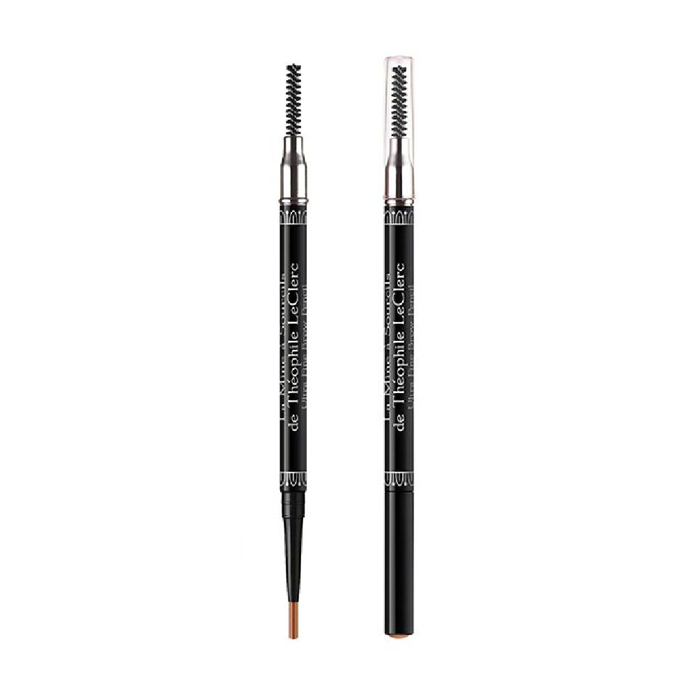 Eyebrow Pencil 01 Blonde (0,14 g) - LeClerc Maroc - Aylal Beauty